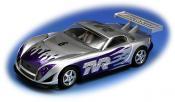 TVR Speed silver